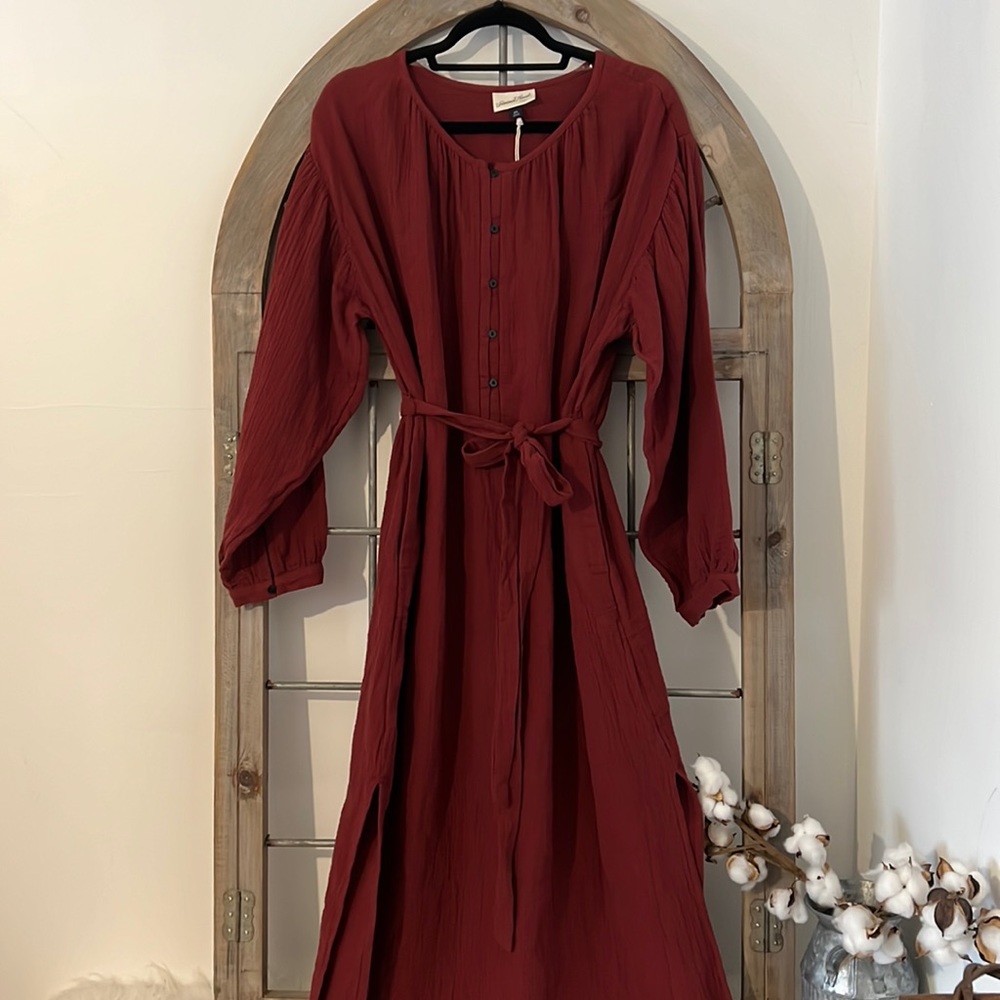 NWOT Universal Threads Boho Style Dress